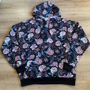 New Assholes Live Forever Linda Finegold ALF koi fish Japanese styled hoodie